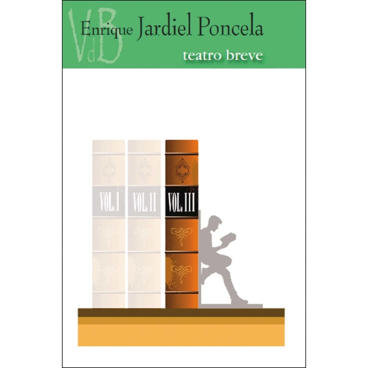 Imagem 0 de Teatro breve. VOL.3