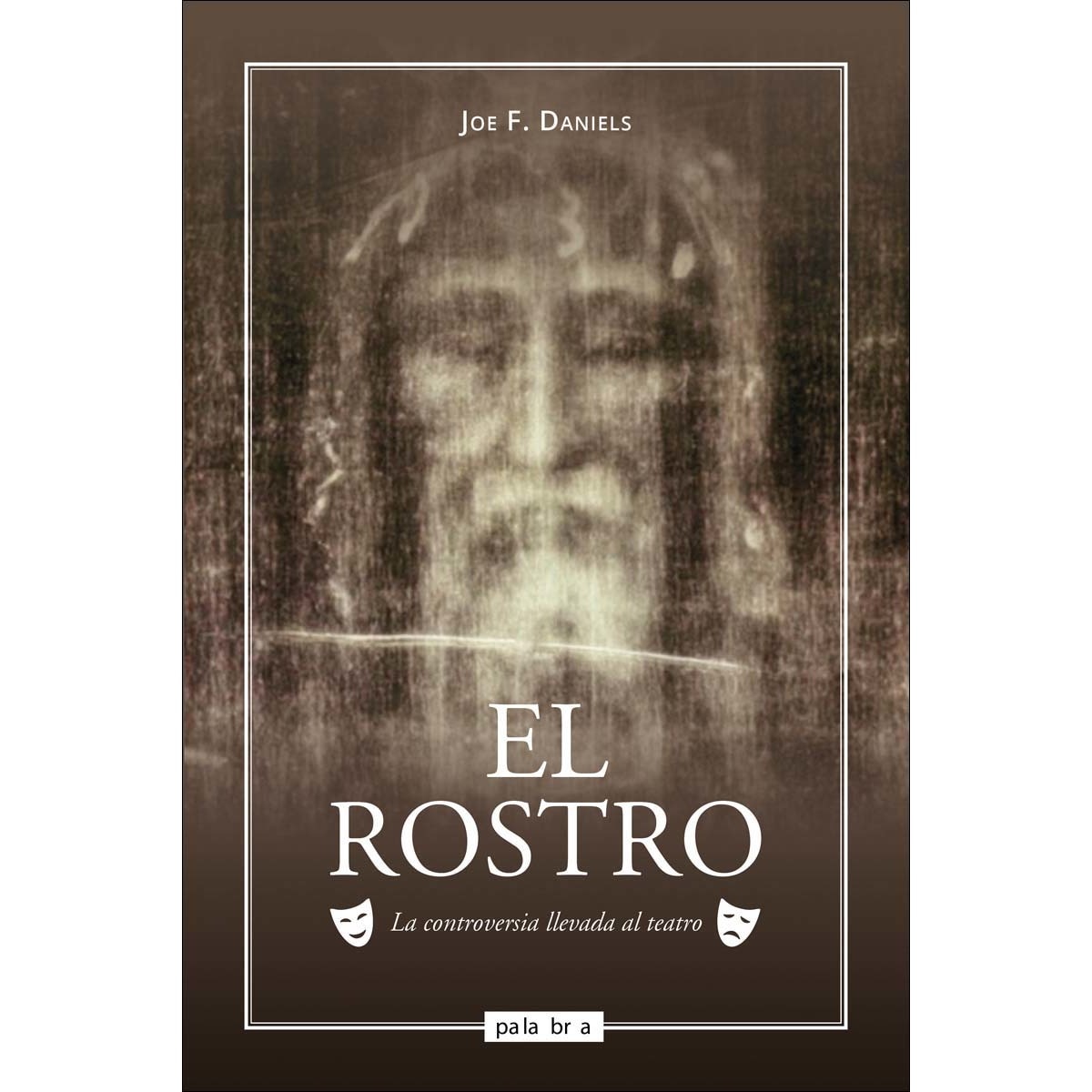 El rostro: La controversia llevada al teatro (Capa mole com abas) 1