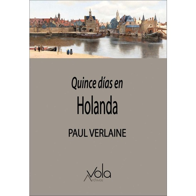 Imagem 0 de Quince días en holanda