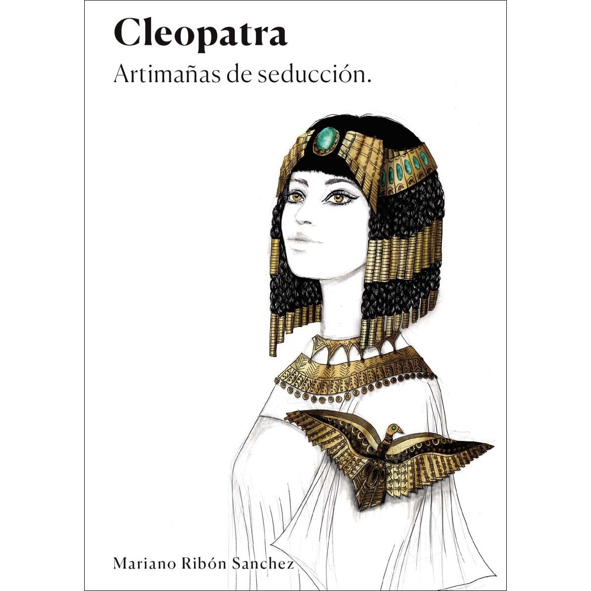 Cleopatra artimañas de seducción(Tapa blanda) 1