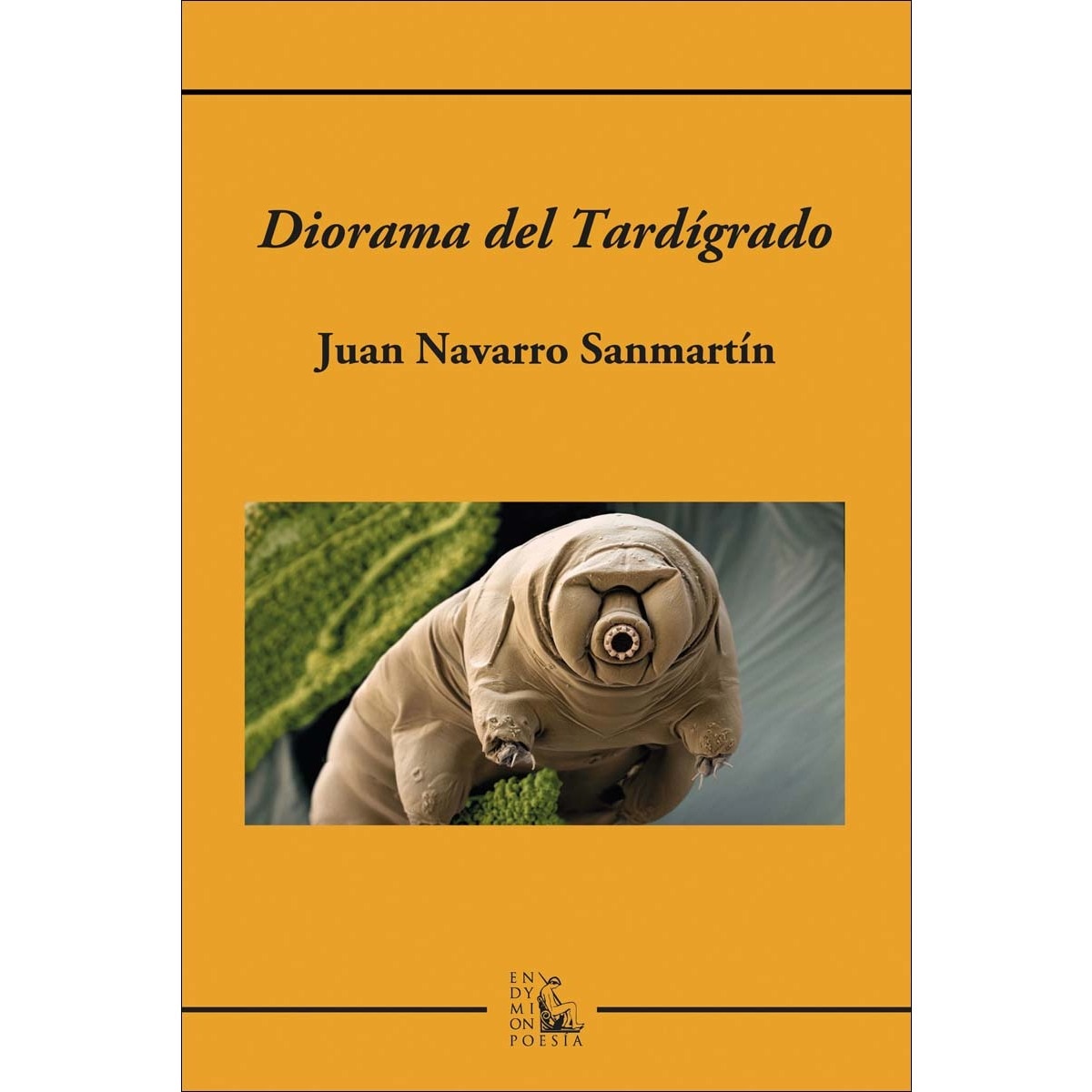 Diorama del Tardígrado 1
