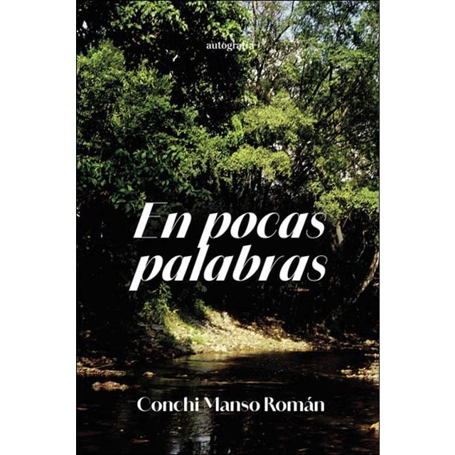En pocas palabras (Capa mole com abas) 1