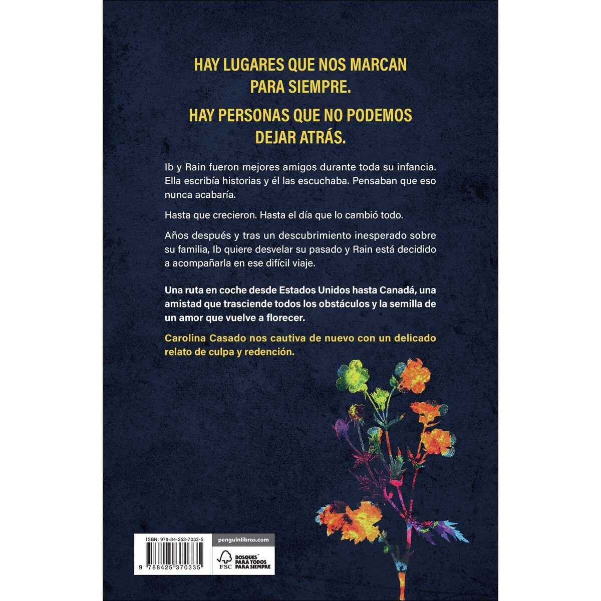 El corazón y la lluvia (Capa mole) 2
