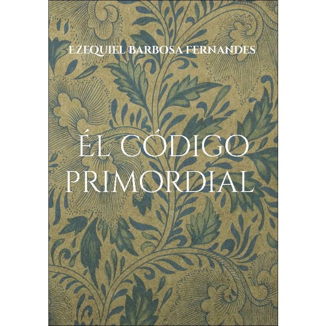 Él código primordial: Cilindro (Bolso) (Capa mole) 1
