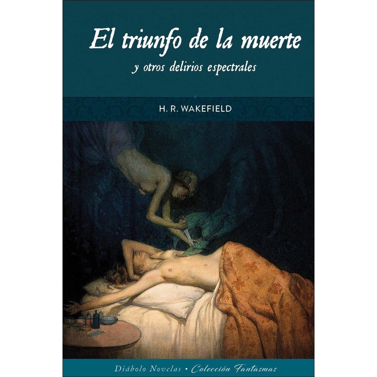 El triunfo de la muerte y otros delirios espectral 1
