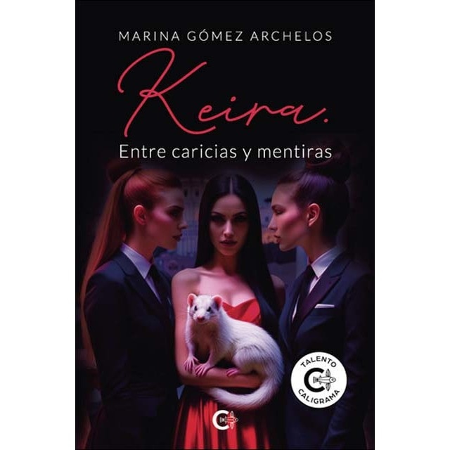 Imagem 0 de Keira.Entre caricias y mentiras