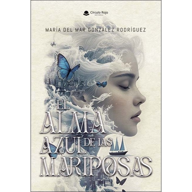 El alma azul de las mariposas 1