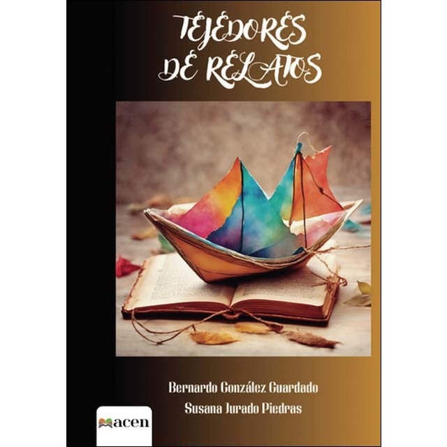 Tejedores de Relatos (Capa mole) 1