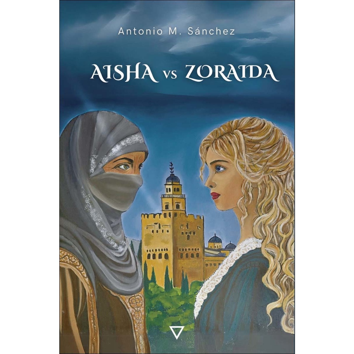 Aisha vs Zoraida (Capa mole com abas) 1