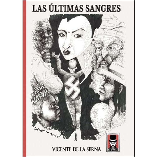 Las últimas sangres 1