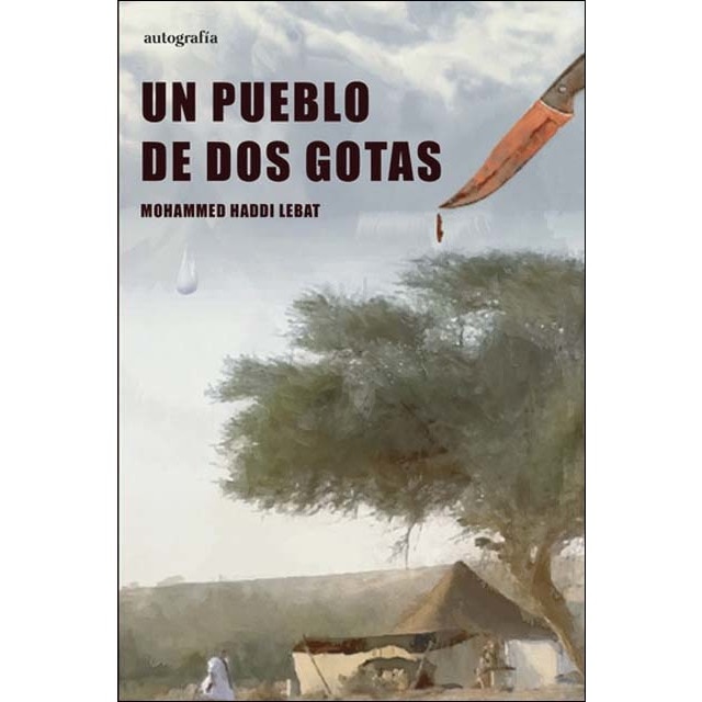 Un pueblo de dos gotas (Capa mole com abas) 1