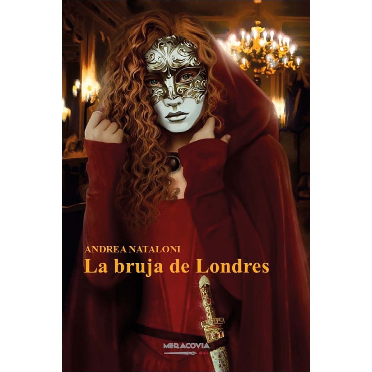 Imagem 0 de La bruja de Londres (Bolso) (Capa mole com abas)