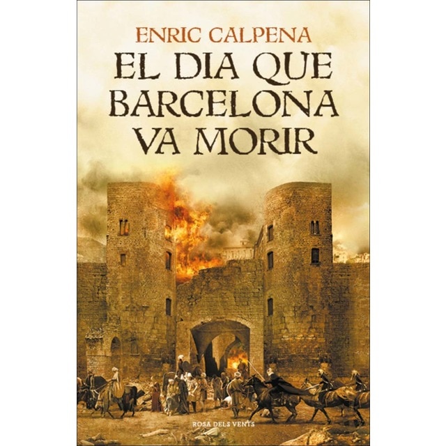 Imagem 0 de El dia que Barcelona va morir (Capa mole)