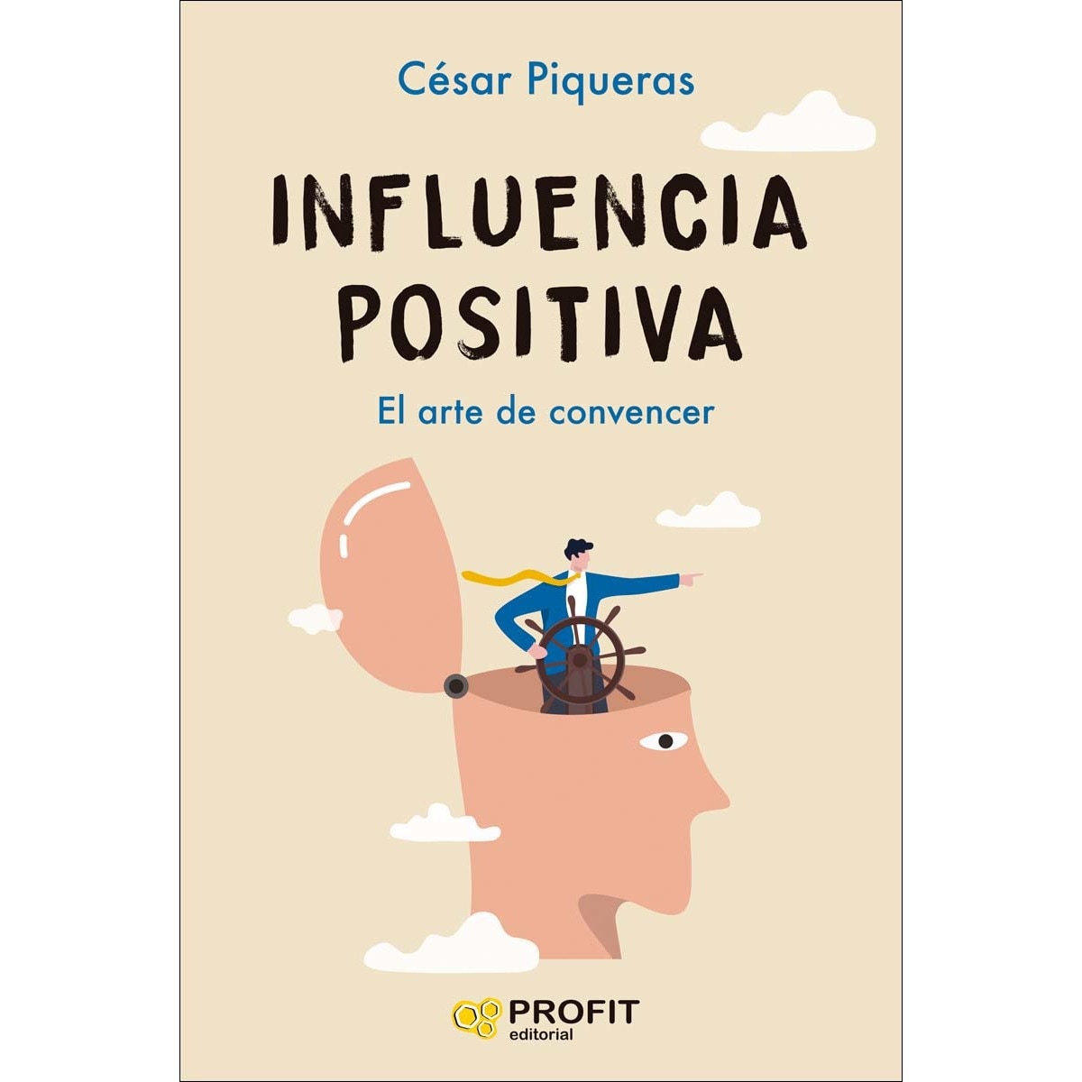 Imagem 0 de Influencia positiva: El arte de convencer (Capa mole com abas)