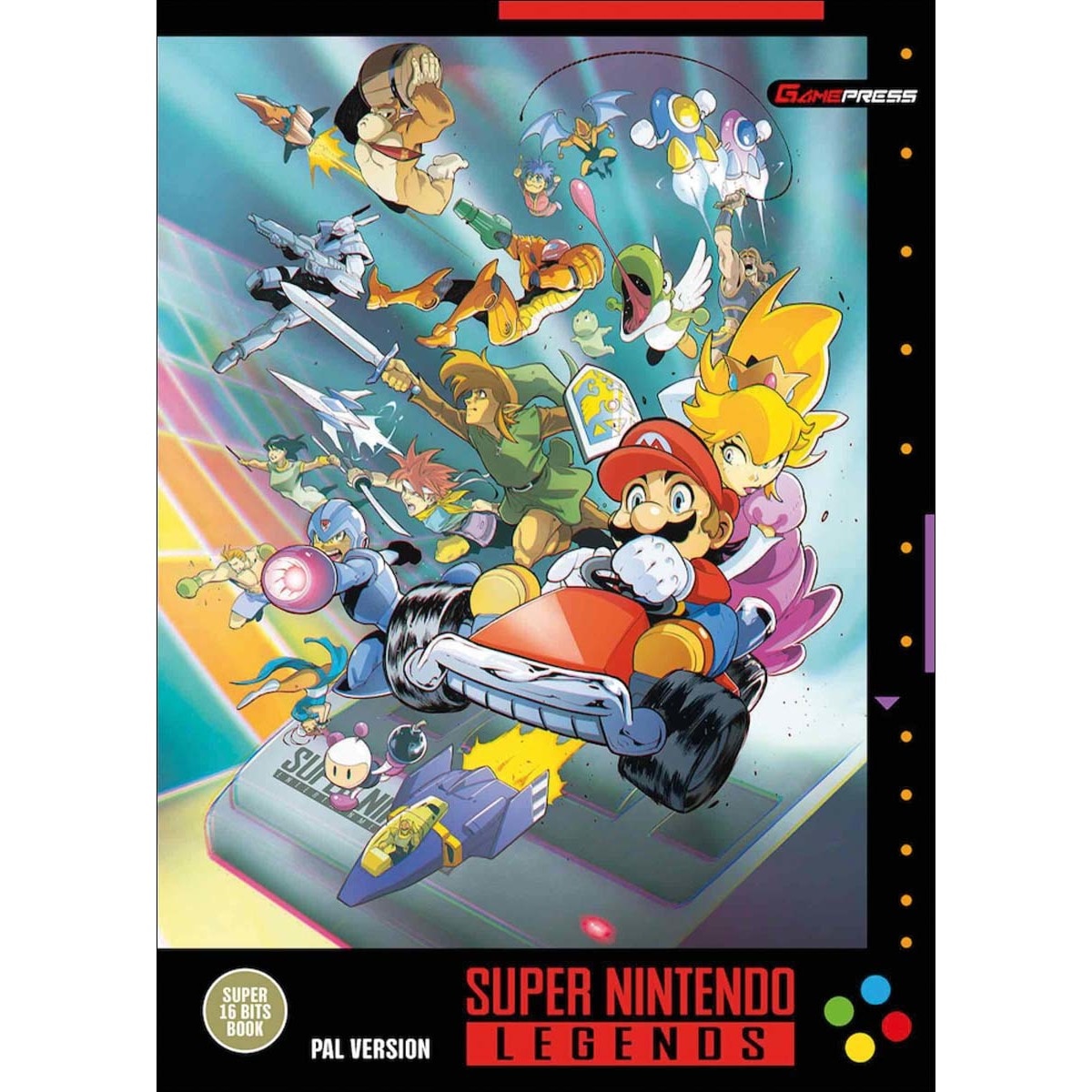 Imagem 0 de Super Nintendo Legends (Capa dura)