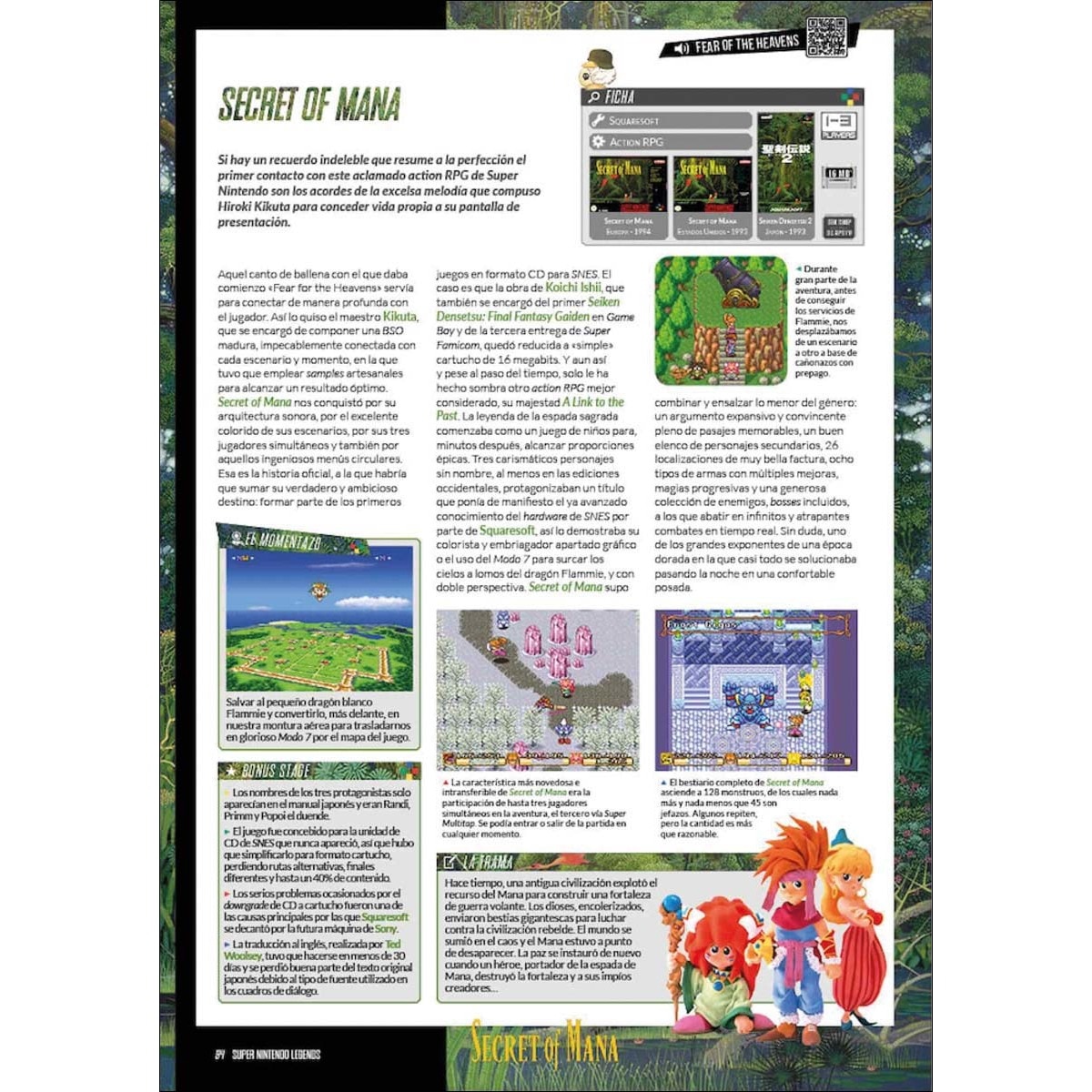 Super Nintendo Legends (Capa dura) 2
