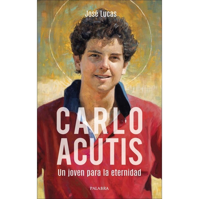 Imagem 0 de Carlo Acutis. Un joven para la eternidad: Un joven para la eternidad (Capa mole com abas)