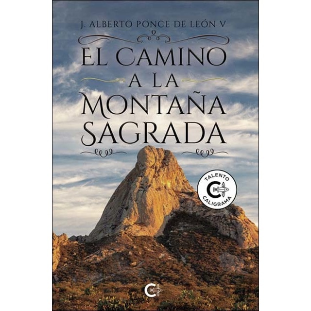 El camino a la montaña sagrada 1