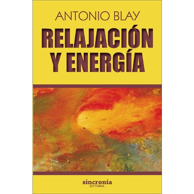 Imagen 0 de RELAJACIÓN Y ENERGÍA  (Tapa blanda con solapas)