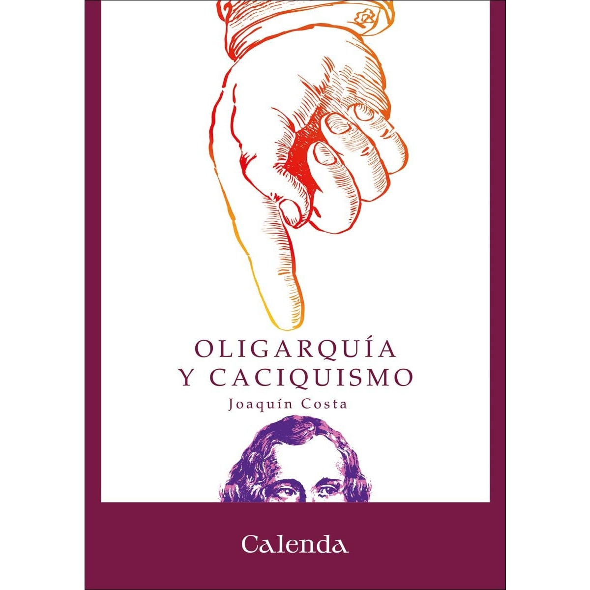 Imagem 0 de Oligarquía y caciquismo: Como la forma actual de gobierno en España: urgencia y modo de cambiarla