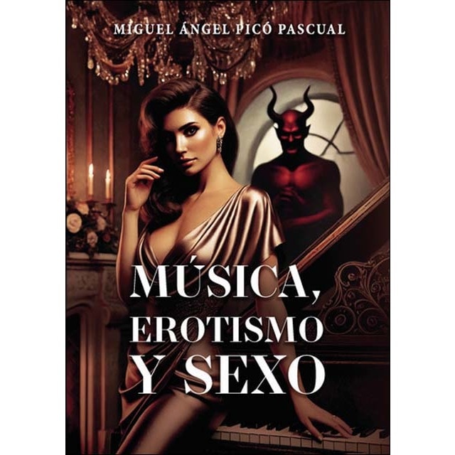 Imagem 0 de Música, erotismo y sexo