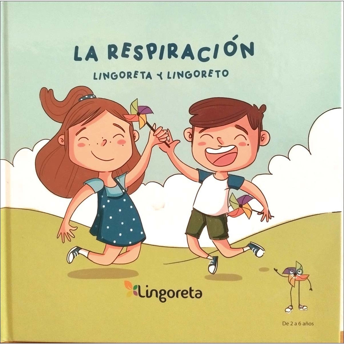 Lingoreta y lingoreto, respiración 1