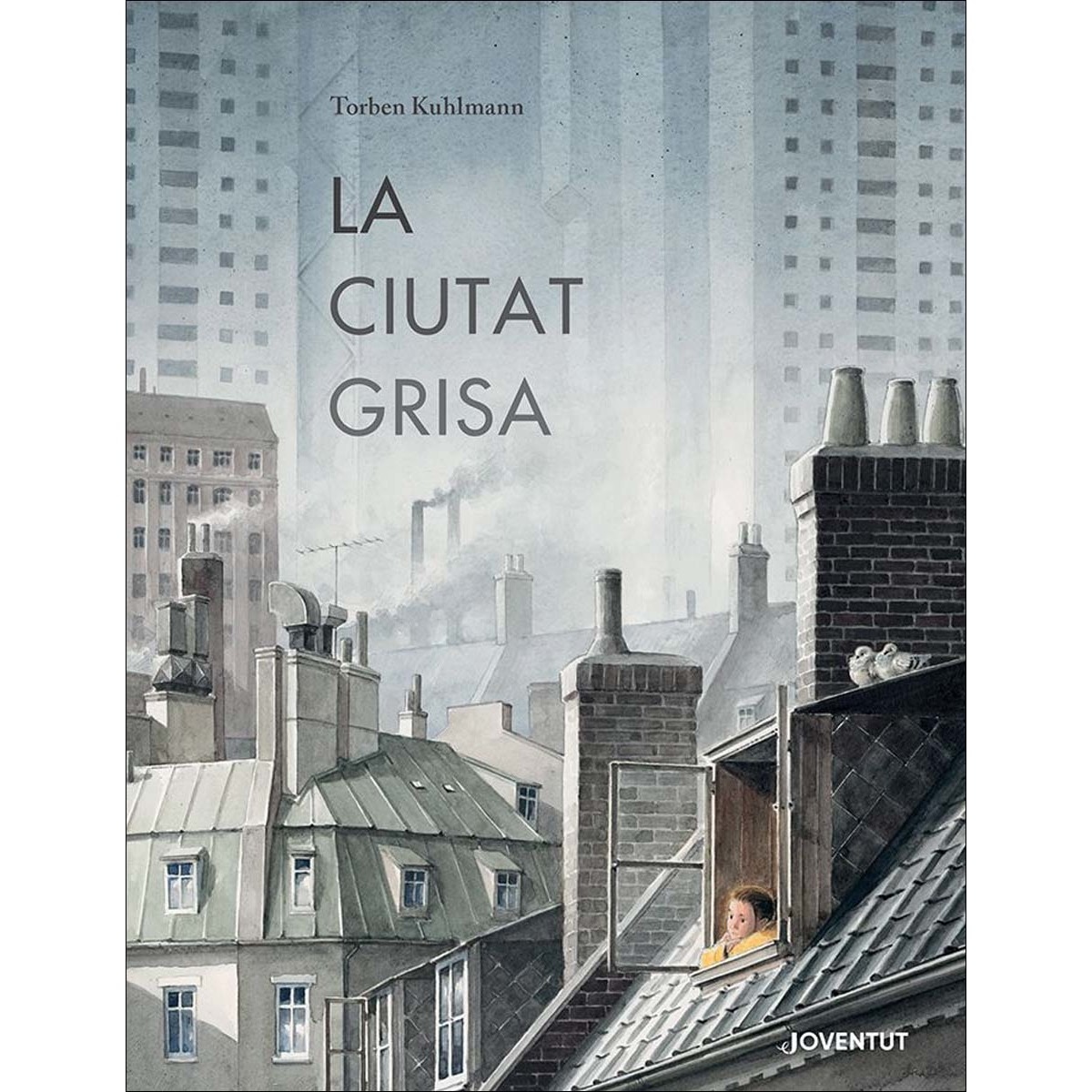 Imagen 0 de La ciutat grisa  (Tapa dura)