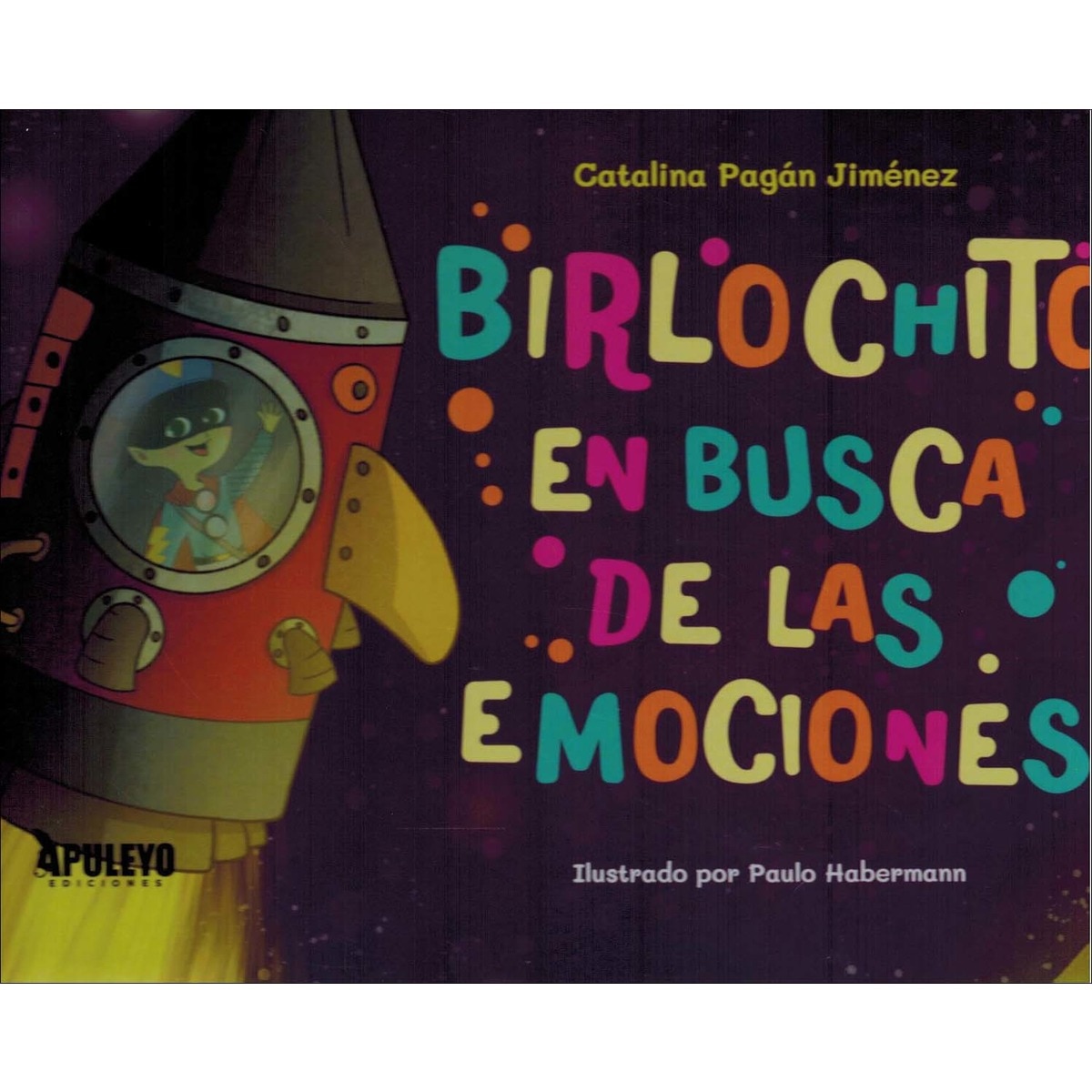 Birlochito en busca de las emociones 1