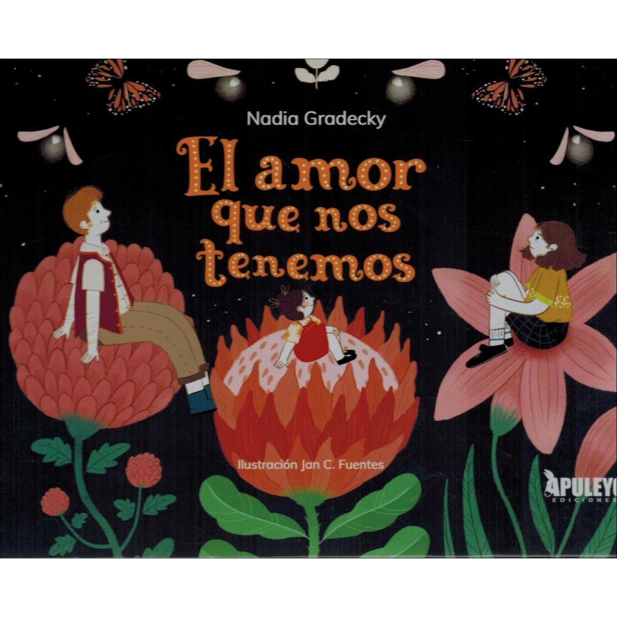 El amor que nos tenemos 1
