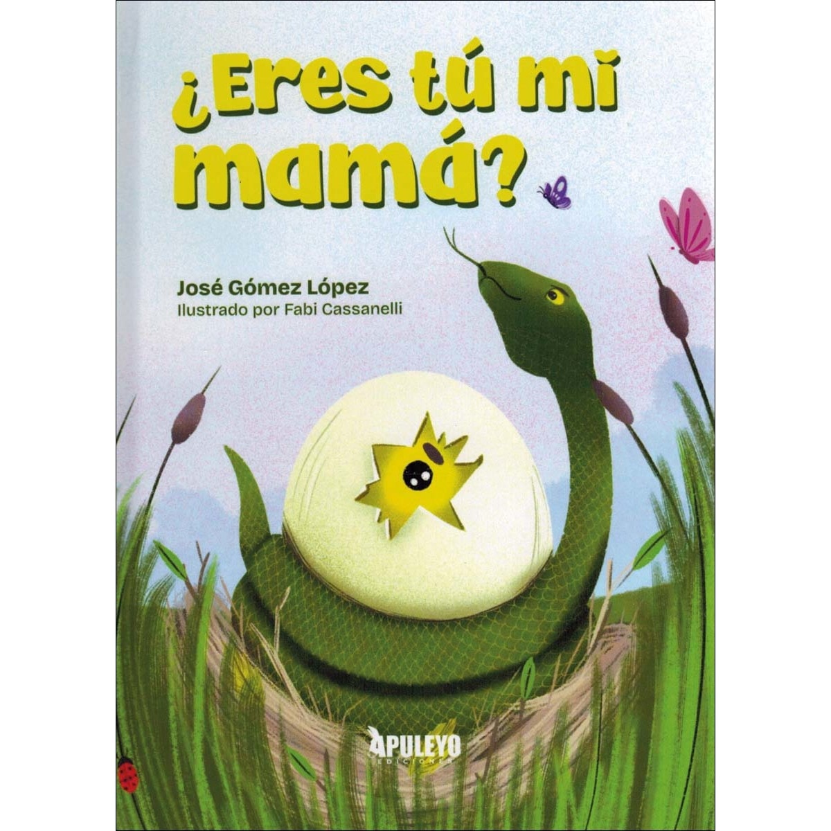 ¿Eres tú mi mamá? 1