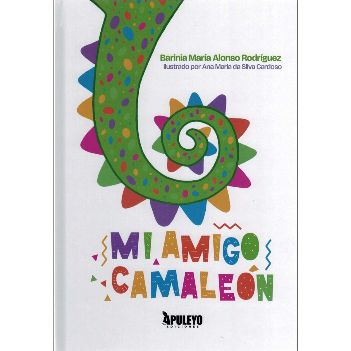 Mi amigo Camaleón 1