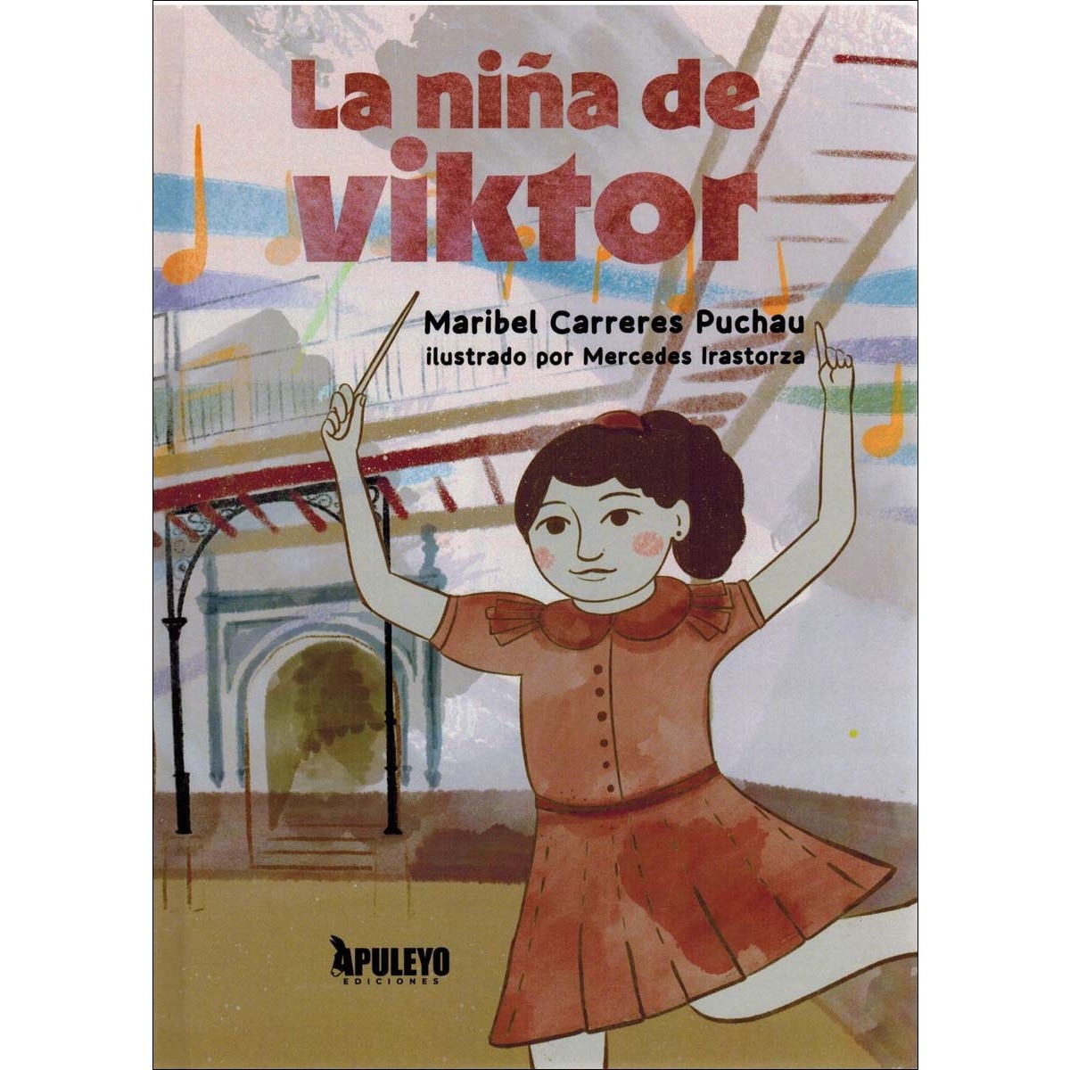 Imagem 0 de La niña de Viktor