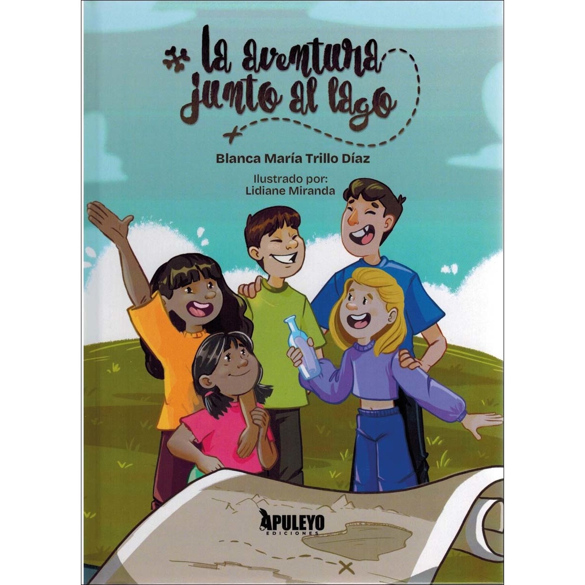 La aventura junto al lago 1
