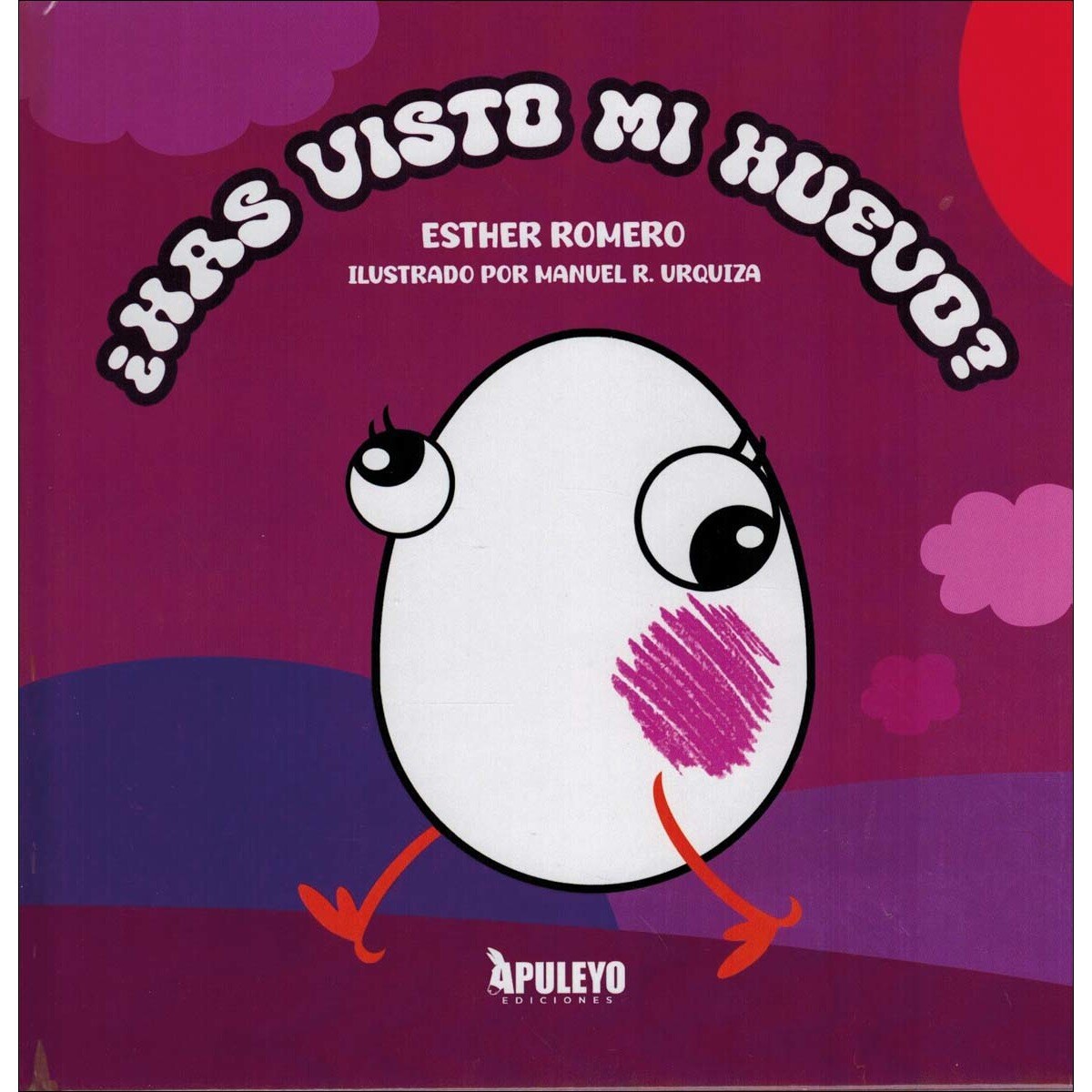 ¿Has visto mi huevo? 1