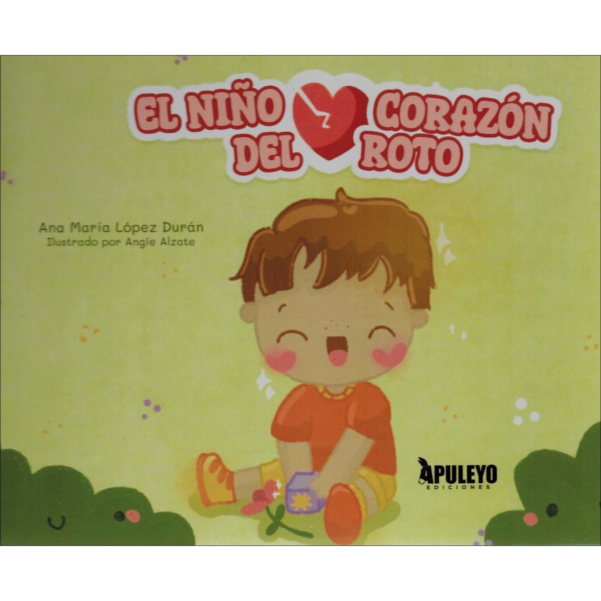 El niño del corazón roto 1