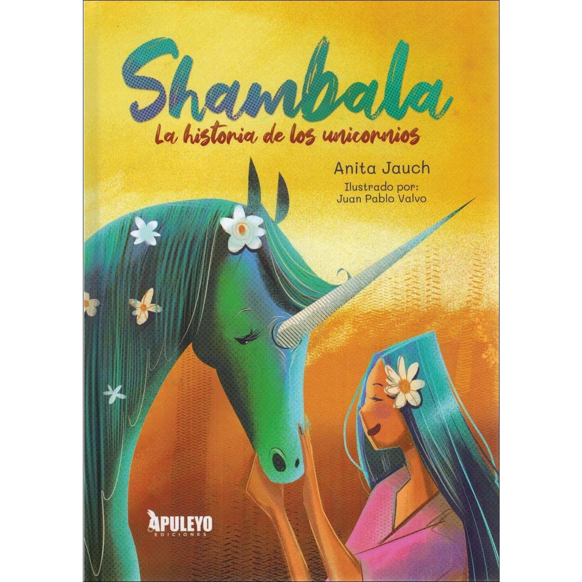 Shambala: La historia de los unicornios 1