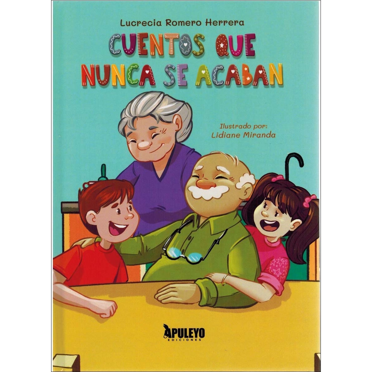 Cuentos que nunca se acaban 1
