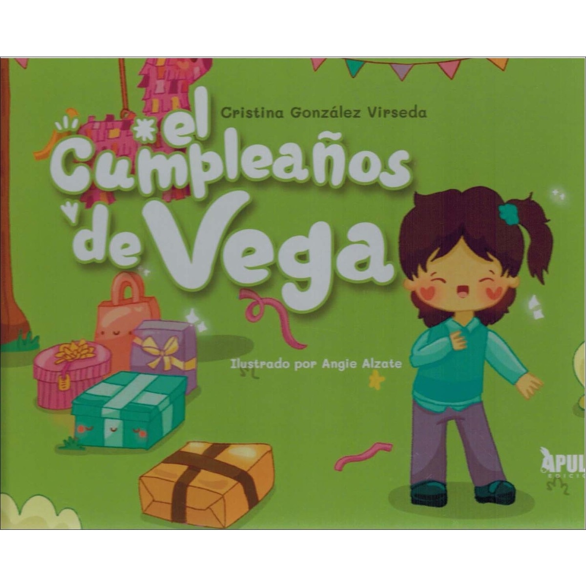El cumpleaños de Vega 1