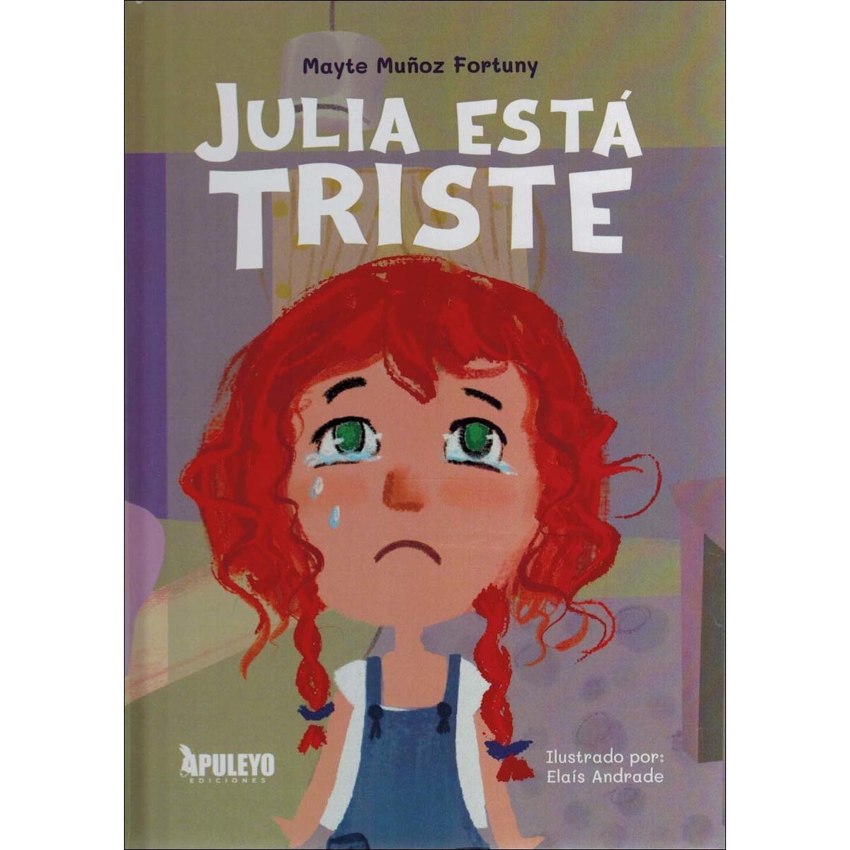Julia está triste 1