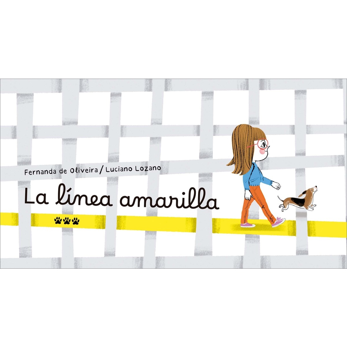 Imagem 0 de La línea amarilla (Capa dura)