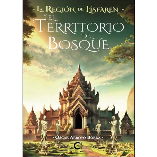 La Región de Lísfaren y el territorio del bosque 1