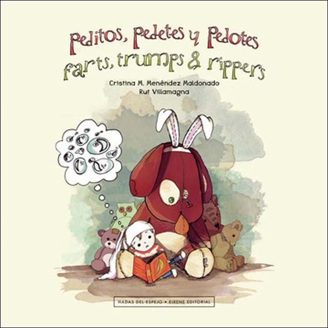 Peditos, pedetes y pedotes / Farts, trumps & rippers 1
