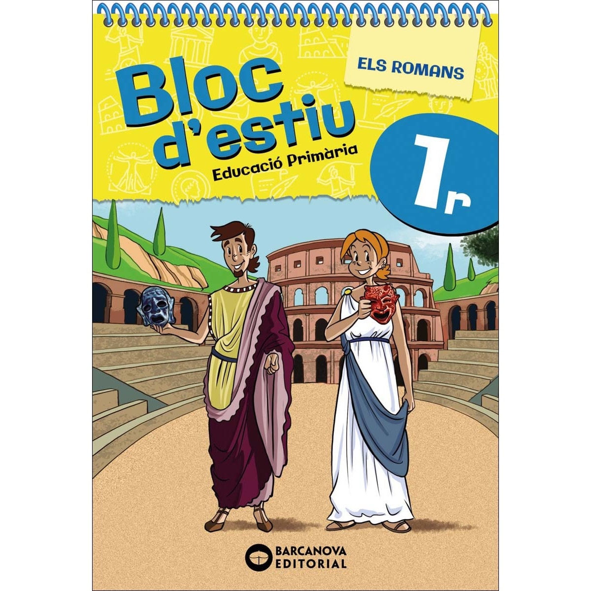Bloc d'estiu 1r 1