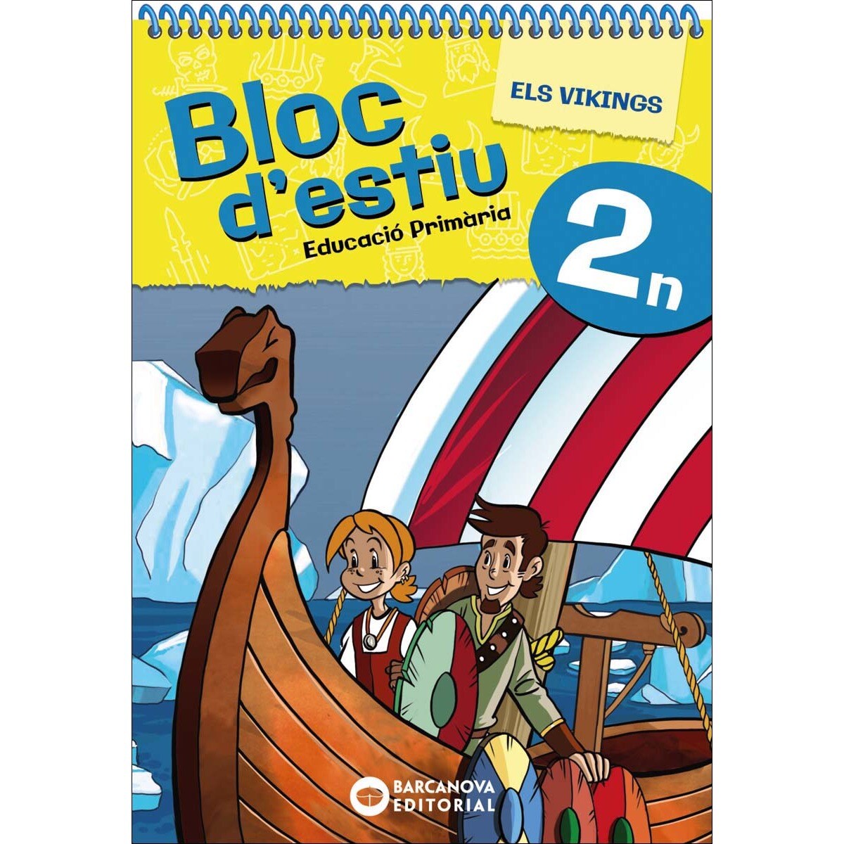 Bloc d'estiu 2n 1