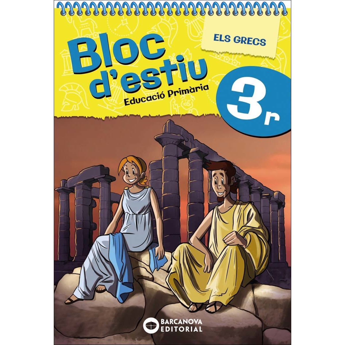 Bloc d'estiu 3r 1