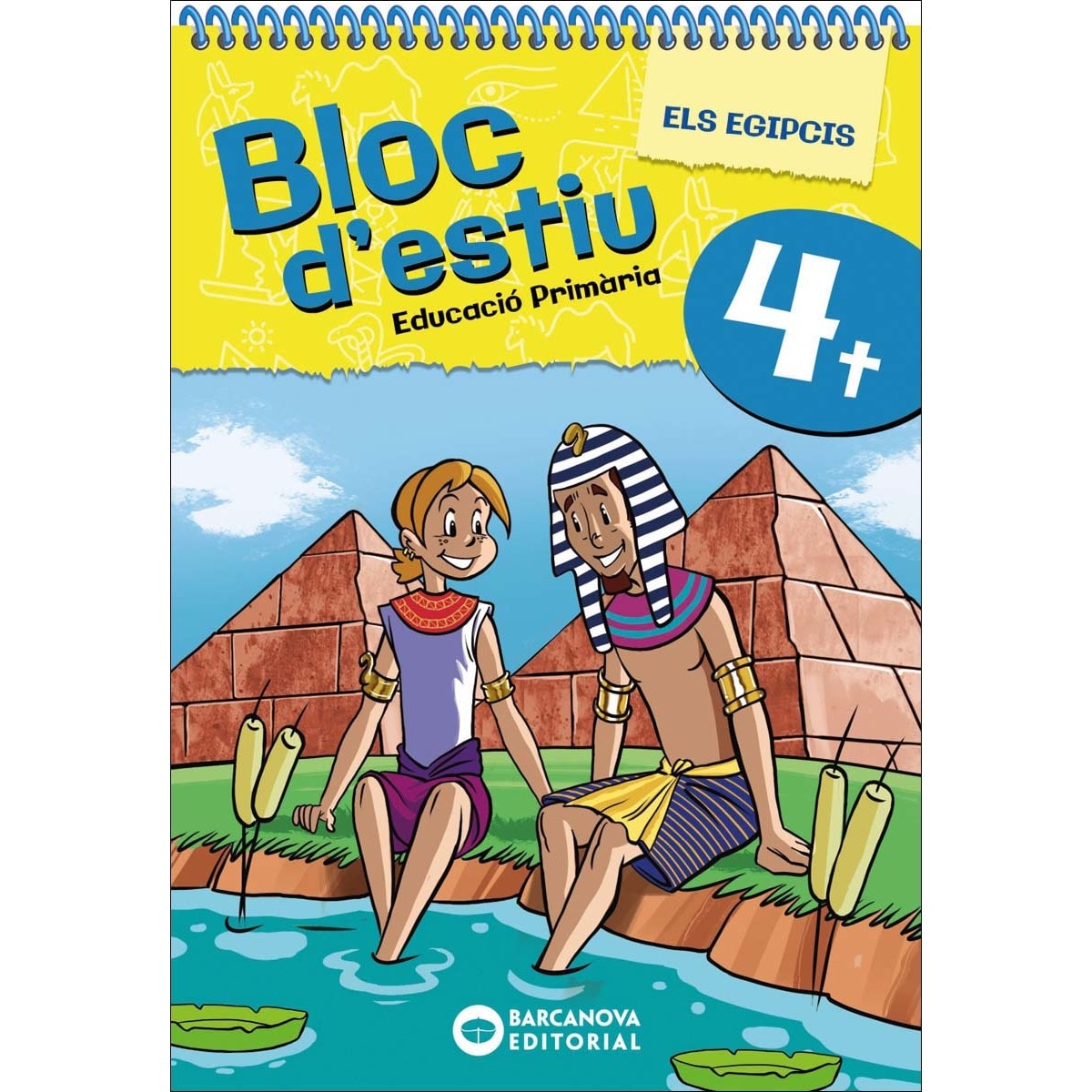 Bloc d'estiu 4t 1