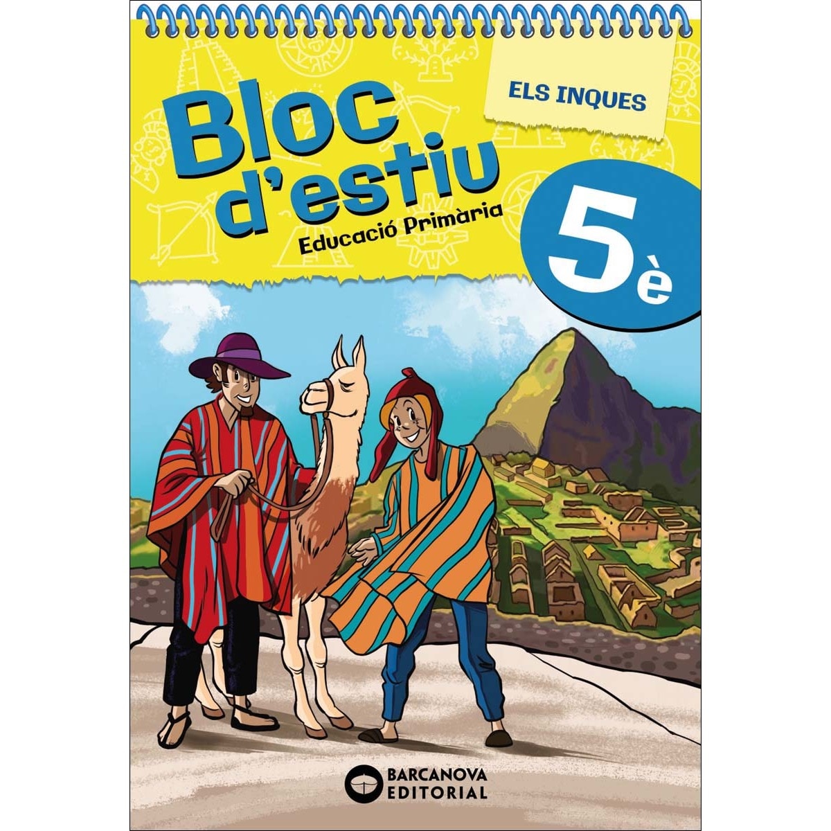 Bloc d'estiu 5è 1