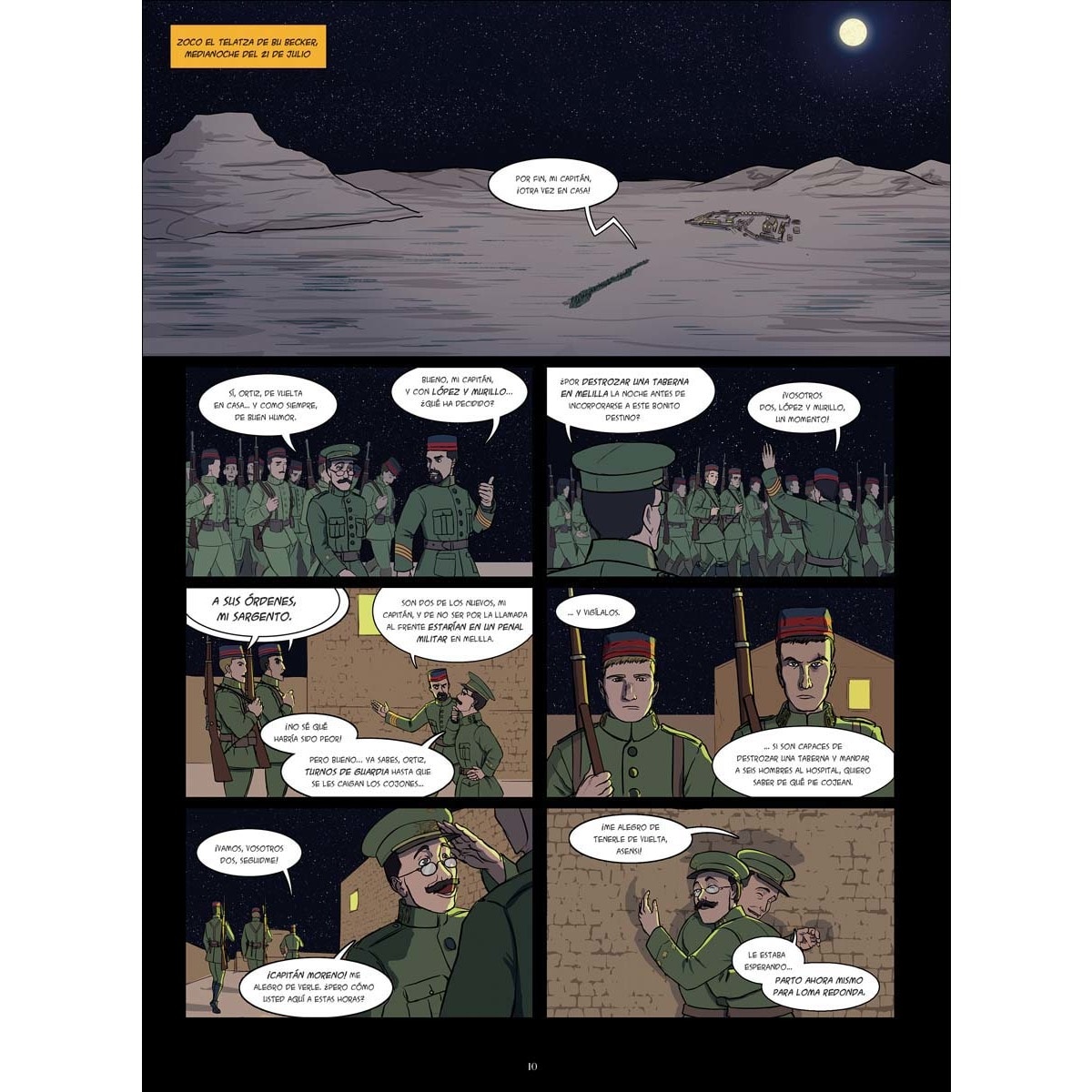 ZOCO EL TELATZA (Capa dura) 3