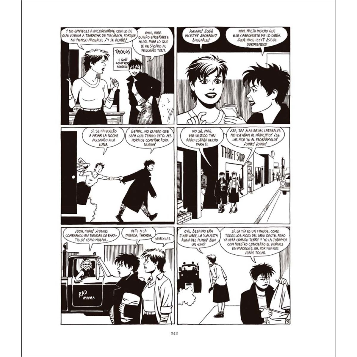 Locas 1 (Nuevo Formato) (Capa mole) 2