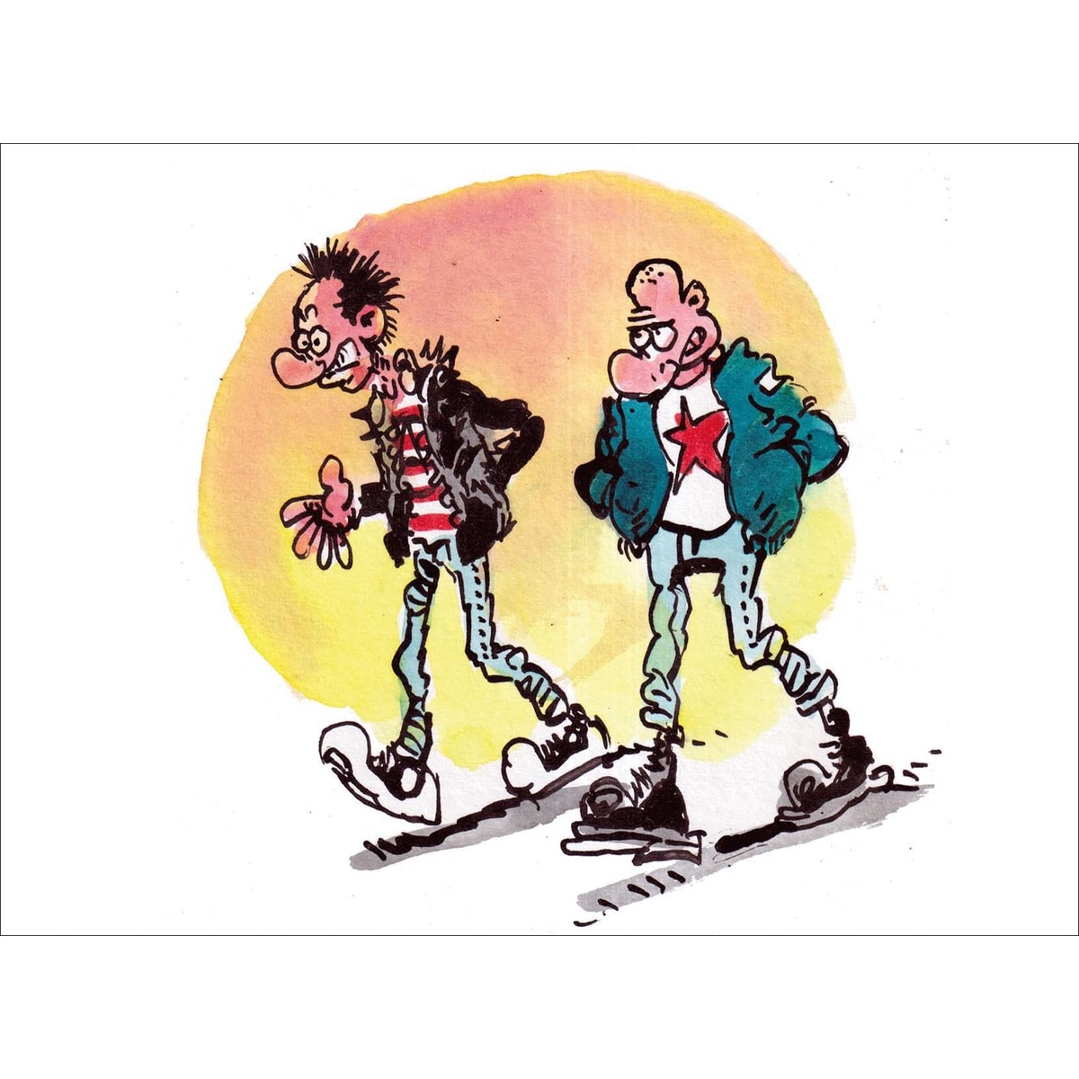 HISTORIAS DEL PUNK 2